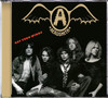 Aerosmith 'Get Your Wings' CD Jewel Case Front