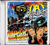 Aerosmith 'Music From Another Dimension!' CD Jewel Case Front