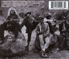 Aerosmith 'Night In The Ruts' CD Jewel Case Back