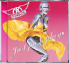 Aerosmith 'Just Push Play' CD Jewel Case Front