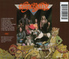 Aerosmith 'Toys In The Attic' CD Jewel Case Back