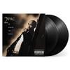 2Pac 'Me Against The World' 2LP Black Vinyl