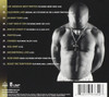 2Pac 'The Best Of 2Pac Part 1: Thug' CD Digipack Back