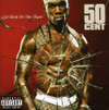50 Cent 'Get Rich Or Die Tryin'' CD