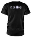 Behemoth 'The Shit Ov God Purity Fist' (Black) T-Shirt Back