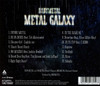 BABYMETAL 'Metal Galaxy' CD Back
