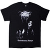 Darkthrone 'Transilvanian Hunger' (Black) T-Shirt