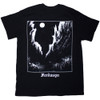 Darkthrone 'Transilvanian Hunger' (Black) T-Shirt BACK