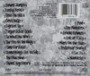 Beastie Boys 'Check Your Head' CD Back