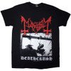 Mayhem 'Deathcrush' (Black)  T-Shirt