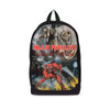 Iron Maiden 'Number Of The Beast' Backpack