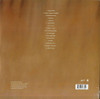 Billie Eilish 'Happier Than Ever' 2LP Gatefold Black Vinyl Back