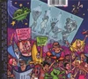 Blink-182 'The Mark, Tom And Travis Show' CD Back