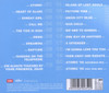Blondie 'Essential' CD Back