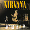 Nirvana 'Live at Reading 1992' CD Digipack Front