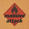 Massive Attack 'Blue Lines' CD