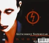 Marilyn Manson 'Antichrist Superstar' CD Back