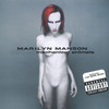 Marilyn Manson 'Mechanical Animals' Enhanced CD Front