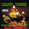 Marilyn Manson 'Portrait Of An American Family' CD Front
