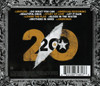 Bon Jovi '2020' CD Back