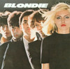 Blondie 'Blondie' CD Front