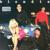 Blondie 'Plastic Letters' CD Front