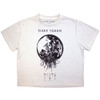 Sleep Token 'Take Me Back To Eden' (Natural) Womens Crop Top