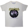 Bee Gees 'Children Of The World' (Natural) T-Shirt