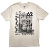 The Beatles '1962' (Sand) T-Shirt