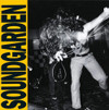 Soundgarden 'Louder Than Love' CD