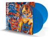 Levellers 'Zeitgeist' (30th Anniversary) 2LP Blue Vinyl