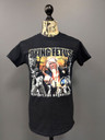 Dying Fetus 'Destroy The Opposition' (Black) T-Shirt on a mannequin
