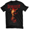 Devourment 'Obscene Majesty' (Black) T-Shirt