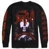 Death 'Individual Thought Patterns' (Black) Long Sleeve Shirt