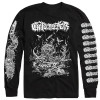 Gatecreeper 'Deserted' (Black) Long Sleeve Shirt
