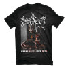 Dying Fetus 'Wrong One To Fuck With' (Black) T-Shirt