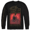 Death 'The Sound Of Perseverance' (Black) Long Sleeve Shirt