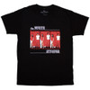 The White Stripes 'Film Strip' (Black) T-Shirt