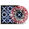 Stray From The Path 'Clockworked' LP Red White Black  Splatter Vinyl