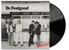 Dr. Feelgood 'Malpractice' LP Black Vinyl