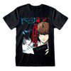 Death Note 'Paranormal' (Black) T-Shirt