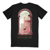 Sleep Token 'Even In Arcadia Archway' (Black) T-Shirt BACK