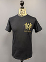 Sleep Token 'Even In Arcadia Archway' (Black) T-Shirt on a mannequin front