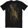 Sleep Token 'The Cycle Must End' (Black) T-Shirt BACK