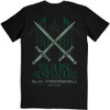 Sleep Token 'The House Must Endure' (Black) T-Shirt BACK