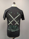 Sleep Token 'The House Must Endure' (Black) T-Shirt on a mannequin back