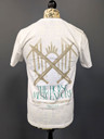 Sleep Token 'The House Must Endure' (White) T-Shirt on a mannequin back
