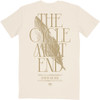 Sleep Token 'The Cycle Must End' (Natural) T-Shirt BACK