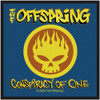 The Offspring 'Conspiracy Of One' Patch