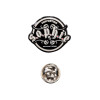 Sophie Lancaster 'Supporting Sophie' Pin Badge